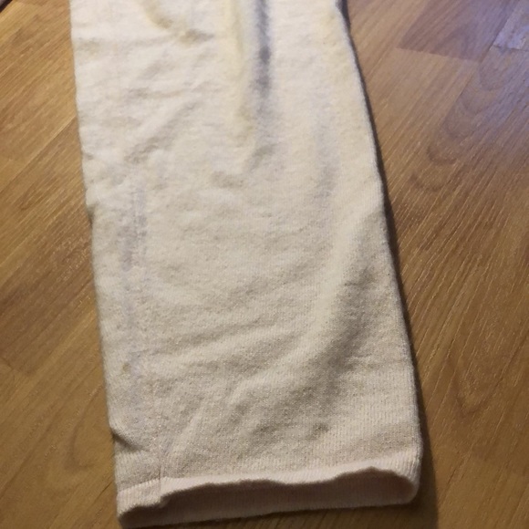 100%cashmere pants Blush pink - Picture 3 of 12